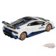 Lamborghini Huracán STO Bianco Asopo - Mini GT - 1:64 - MGT00788 Passion Diecast