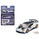 Lamborghini Huracán STO Bianco Asopo - Mini GT - 1:64 - MGT00788 Passion Diecast
