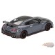 Nissan GT-R Nismo 2024 NISMO Gris furtif - Mini GT - 1:64 - MGT00868 Passion Diecast