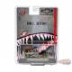 CHASE CAR 1973 Chevrolet Cheyenne Super 10 PFC. HYDE Shark Face - M2 Machine - 1:64 - 31500-HS62GR