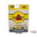 CHASE CAR 1975 GMC Sierra Grande 15 Tow Truck Penzoil - Yellow - M2 Machine - 1:64 - 31500-HS57GR