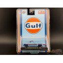 CHASE CAR 1978 Chevrolet Silverado 30 Custom GULF - Blue - M2 Machine - 1:64 - 31500-MJS86GR