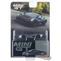 CHASE CAR Jaguar C-X75 Test Car - Mini GT - 1:64 - MGT00997GR