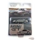 CHASE CAR Nissan Skyline GT-R (R32) Veilside Combat C-I - Gris Combat Veilside - Mini GT - 1:64 - MGT00971GR Passion Diecast