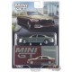 CHASE CAR Mercedes-Maybach S680 Or / Rouge foncé métallisé - Mini GT - 1:64 - MGT00962GR