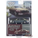 CHASE CAR Mercedes-Maybach S680 Gold / Dark Red Metallic - Mini GT - 1:64 - MGT00962GR