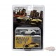 CHASE CAR Nissan Z VeilSide FZ400 Gold Chrome - Mini GT - 1:64 - MGT00985GR Passion Diecast