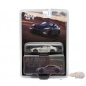 CHASE CAR Nissan GT-R Nismo 2024 NISMO Gris furtif - Mini GT - 1:64 - MGT00868GR