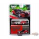 CHASE CAR Toyota GR86 HKS TYPE R ADVAN 2022 Tokyo Auto Salon - Mini GT - 1:64 - MGT00956GR Passion Diecast