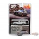 CHASE CAR BMW M3 Competition Touring Gris Brooklyn - Mini GT - 1:64 - MGT00864GR Passion Diecast