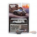 CHASE CAR BMW M3 Competition Touring Brooklyn Grey - Mini GT - 1:64 - MGT00864GR