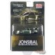 CHASE CAR Toyota Sprinter Trueno AE86 Widebody Green JONSIBAL Designworks - Tarmac Works - 1/64 - T64G-060-GRGR