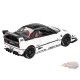 Mazda AZ-1 Liberty Walk LB40 Blanc 2024 Tokyo Auto Salon - Mini GT - 1:64 - MGT00953 Passion Diecast
