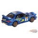 Subaru Impreza WRC98 1998 Rally Monte-Carlo 3rd Place No.3 - Mini GT - 1:64 - MGT00975 Passion Diecast