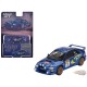 Subaru Impreza WRC98 1998 Rally Monte-Carlo 3rd Place No.3 - Mini GT - 1:64 - MGT00975 Passion Diecast