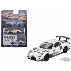 Mazda RX-7 (FD3S) Itosyoukai Rei-gouki with RE Amemiya - Mini GT - 1:64 - MGT00996 Passion Diecast