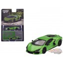 Lamborghini Revuelto Verde Selvans - Mini GT - 1:64 - MGT00789