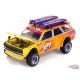 Datsun KAIDO 510 Wagon 4x4 Kaido ISLANDS V1 - Mini GT & Kaido★House 1/64 - KHMG210 Passion Diecast