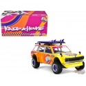 Datsun KAIDO 510 Wagon 4x4 Kaido ISLANDS V1 - Mini GT & Kaido★House 1/64 - KHMG210