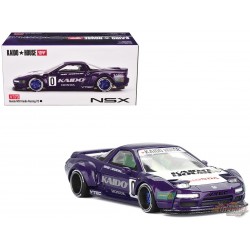 Honda NSX Kaido Racing V2 - Mini GT - Mijo Exclusives - 1/64 - KHMG173 Passion Diecast