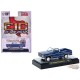 1977 Chevrolet Cheyenne 10 - Blue - C10s In The Park - MiJo Exclusives - M2 Machine - 1:64 - 31500-MJS87