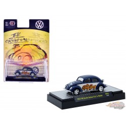 1953 Volkswagen Beetle Deluxe The Slug Bug Edition - Hobby Exclusive - M2 Machine - 1:64 - 31500-HS63