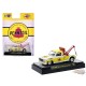 1975 GMC Sierra Grande 15 Tow Truck Penzoil - Yellow - M2 Machine - 1:64 - 31500-HS57