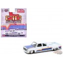 (Web Only) 1975 Chevrolet Cheyenne Super 30 Dually Blanc C10s In The Park - MiJo Exclusives - M2 Machine - 1:64 - 39000-MJS08