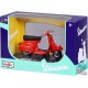 Vespa  Scooter Piaggio & Co red - 1/18 - MAISTO - 31540 RD