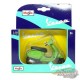 Vespa  Scooter Piaggio & Co lime green- 1/18 - MAISTO - 31540 RD