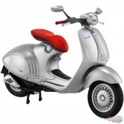 Vespa  Scooter Piaggio & Co Grey - 1/18 - MAISTO - 31540 Grey