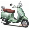 (Web Only)  Vespa  Scooter Piaggio & Co Green - 1/18 - MAISTO - 31540 Green