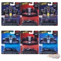 (Web Only)  Hot Wheels 1:64 F1 Racing Premium F Assortment - Team Red Bull, Alpine, Haas - HRV11-956F