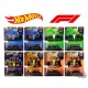 Hot Wheels 1:64 F1 Racing Premium G Assortment - Team McLaren, Williams, KICK - HRV11-956G -  Passion Diecast