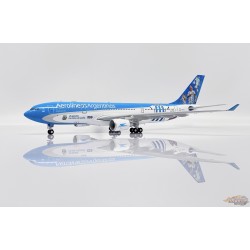 Aerolineas Argentinas Airbus A330-200 "Argentina Football" / LV-FVH /  JC Wings / 1:200 / SA2ARG036 SA2026