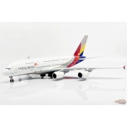 Asiana Airlines Airbus A380 / HL7640 /  JC Wings / 1:200 / XX20060