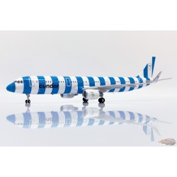 Condor Airbus A321 "Blue" / D-ATCF /  JC Wings / 1:200 / LH2409