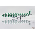 (Free shipping) Condor Airbus A321 "Green" / D-AIAC /  JC Wings / 1:200 / LH2CFG407 LH2407