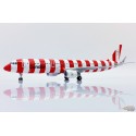 (Free shipping) Condor Airbus A321 "Red" / D-ATCG /  JC Wings / 1:200 / LH2CFG408 LH2408