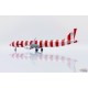 Condor Airbus A321 "Red" / D-ATCG /  JC Wings / 1:200 / LH2CFG408 LH2408