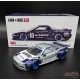 CHASE CAR Honda NSX Kaido Racing V2 - Mini GT - Mijo Exclusives - 1/64 - KHMG173GR Passion Diecast