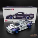 CHASE CAR Honda NSX Kaido Racing V2 - Mini GT - Mijo Exclusives - 1/64 - KHMG173GR
