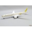 (Free shipping) Saudia Boeing 787-9 Dreamliner "75th Years" / HZ-ARE /  JC Wings / 1:200 / LH2SVA337 LH2337
