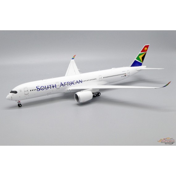 South African Airways Airbus A350-900XWB / ZS-SDF /  JC Wings / 1:200 / XX2429
