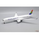 (Free shipping) South African Airways Airbus A350-900XWB / ZS-SDF /  JC Wings / 1:200 / XX2429