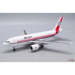 Wardair Canada Airbus A310-300 / C-GDWD /  JC Wings / 1:200 / JC23WDA789 XX2789