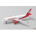Air Berlin Airbus A320 "Last Flight" / D-ABNW /  JC Wings / 1:400 / LH4BER095 LH4095