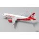 Air Berlin Airbus A320 "Last Flight" / D-ABNW /  JC Wings / 1:400 / LH4BER095 LH4095