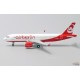 Air Berlin Airbus A320 "Last Flight" / D-ABNW /  JC Wings / 1:400 / LH4BER095 LH4095