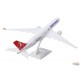 Turkish Airlines Airbus A350-900 / TC-LGJ / Skymarks / 1:200 / SKR1155